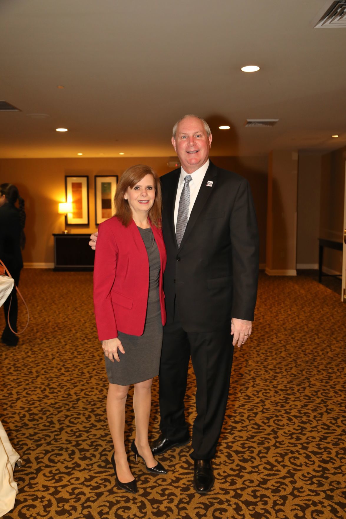 Kathi and Tim Eby